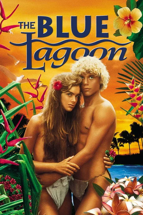 Cover of The Blue Lagoon