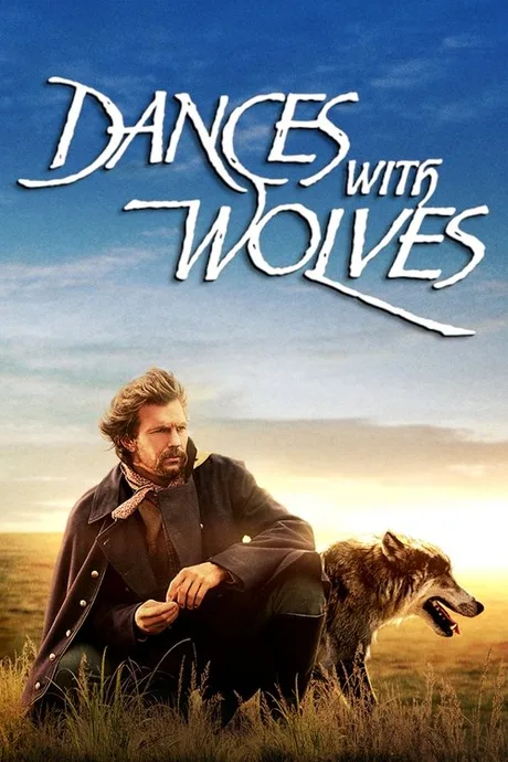 Cover of Dances with Wolves