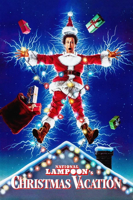 Cover of National Lampoon's Christmas Vacation