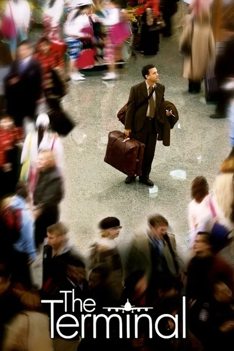 Cover of The Terminal
