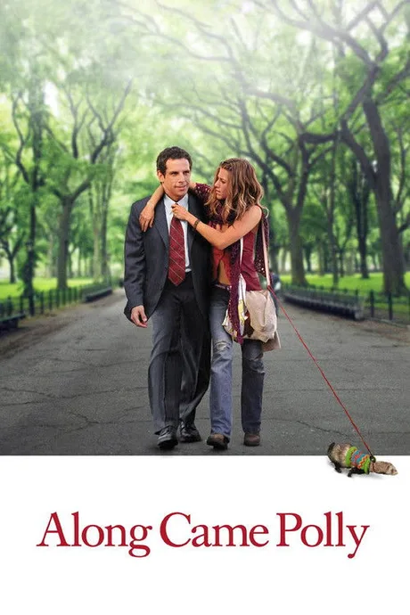 Cover of Along Came Polly