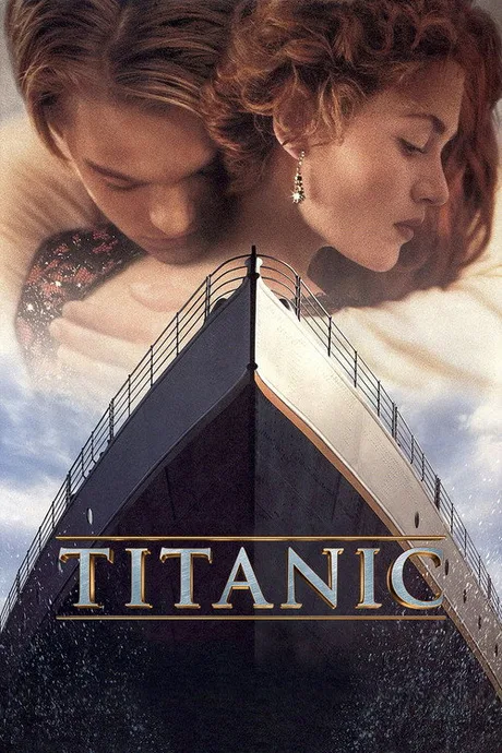 Cover of Titanic