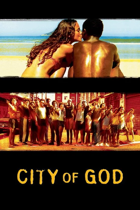 Cover of City of God