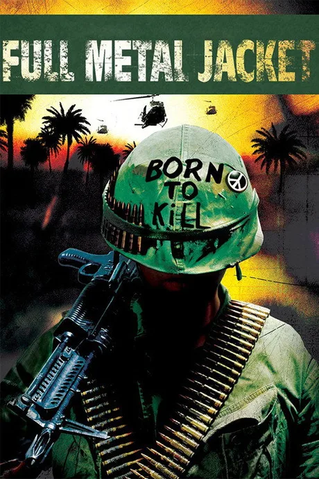 Cover of Full Metal Jacket