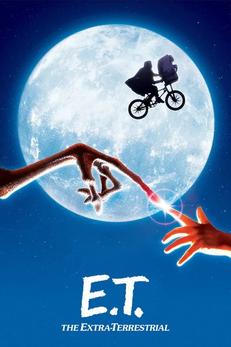 Cover of E.T. the Extra-Terrestrial