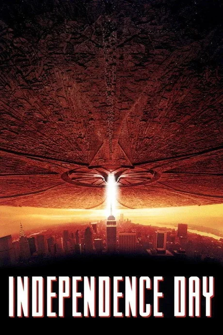 Cover of Independence Day