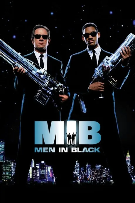 Cover of Men in Black