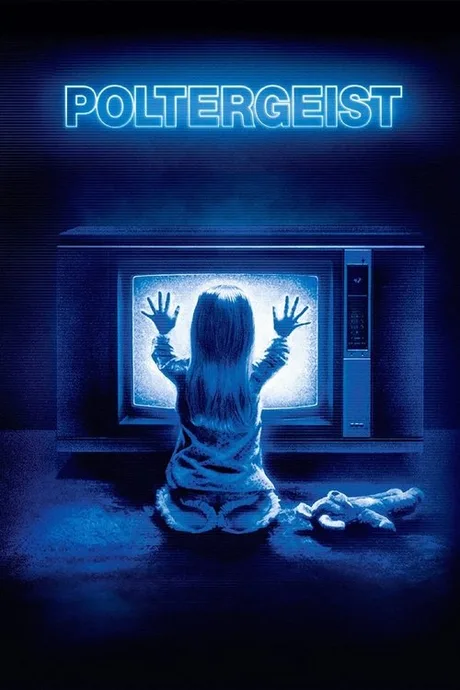 Cover of Poltergeist
