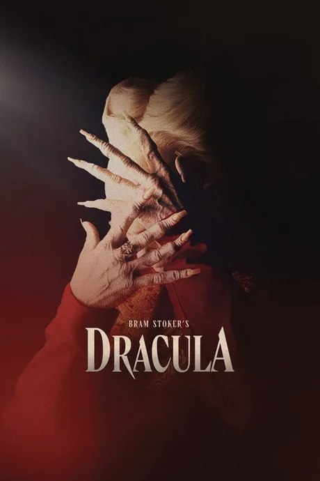 Cover of Dracula