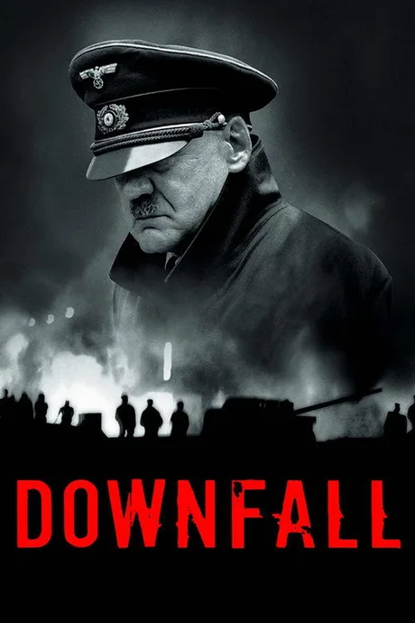 Cover of Downfall