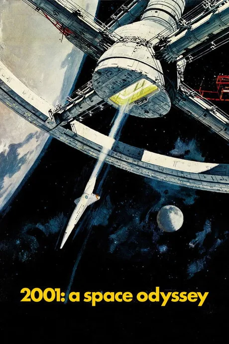 Cover of 2001: A Space Odyssey
