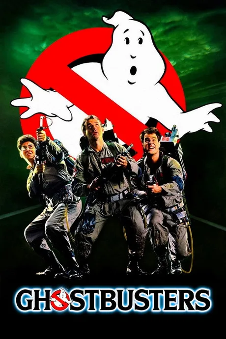 Cover of Ghostbusters