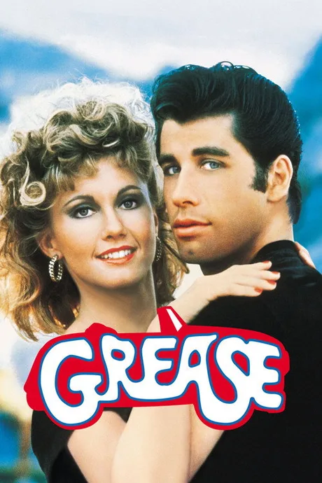 Cover of Grease
