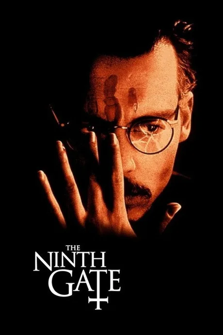Cover of The Ninth Gate
