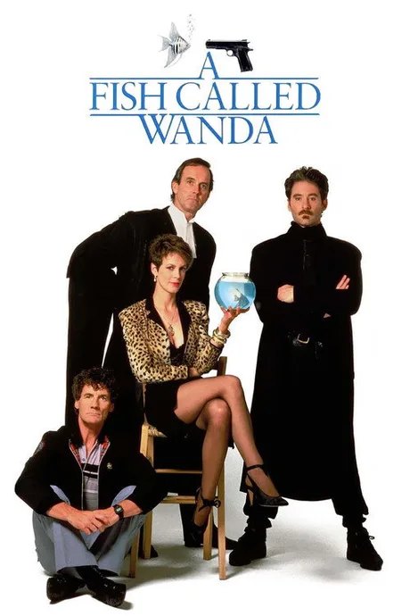 Cover of A Fish Called Wanda