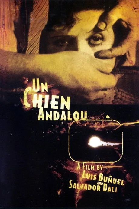 Cover of Un chien andalou