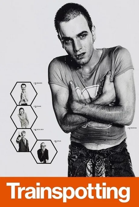 Cover of Trainspotting