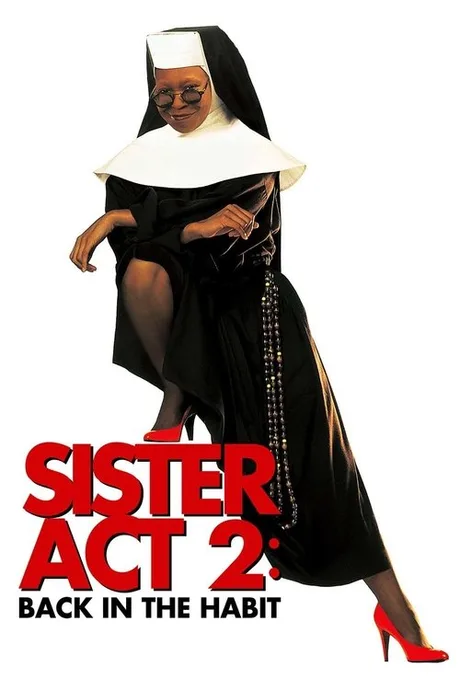 Cover of Sister Act 2: Back in the Habit