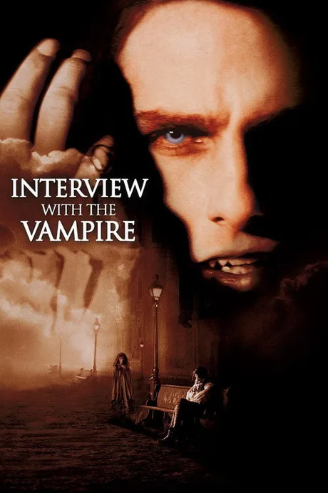 Cover of Interview with the Vampire
