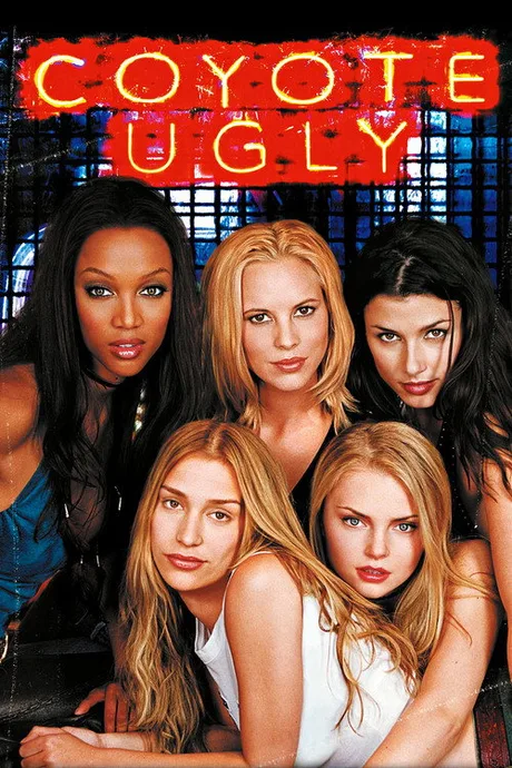 Cover of Coyote Ugly