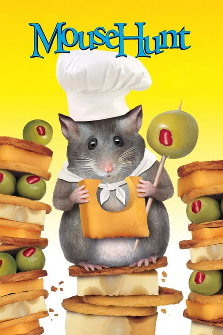 Cover of MouseHunt