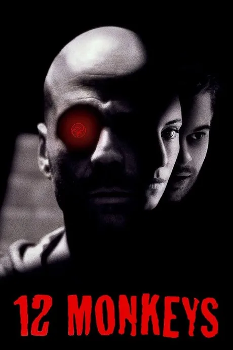 Cover of Twelve Monkeys