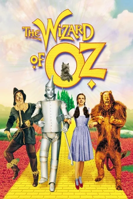 Cover of The Wizard of Oz