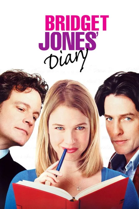 Cover of Bridget Jones's Diary