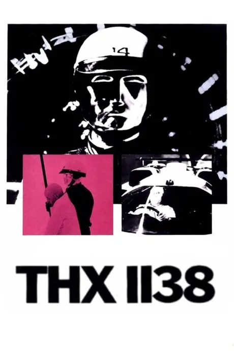 Cover of THX 1138