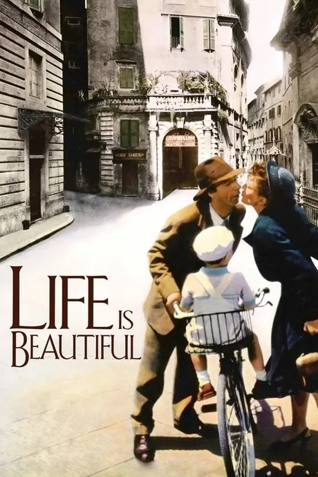 Cover of Life Is Beautiful
