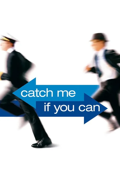 Cover of Catch Me If You Can