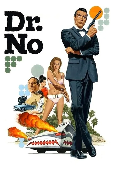Cover of Dr. No