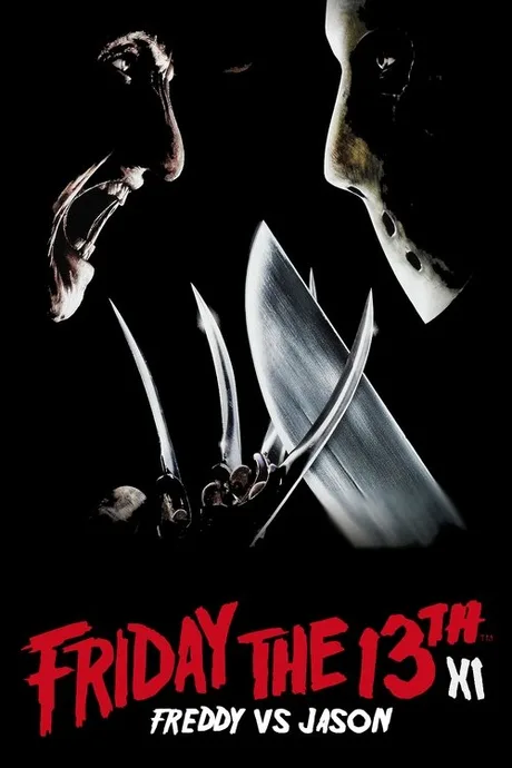Cover of Freddy vs. Jason