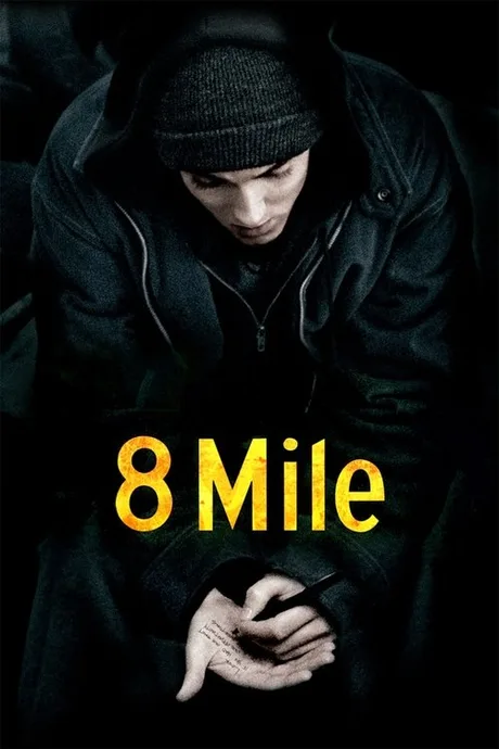 Cover of 8 Mile