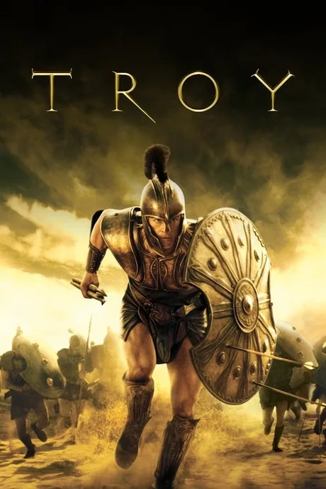 Cover of Troy