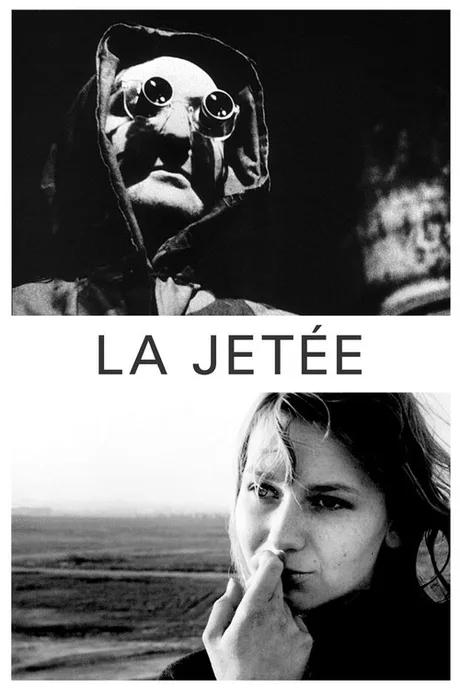 Cover of La Jetée