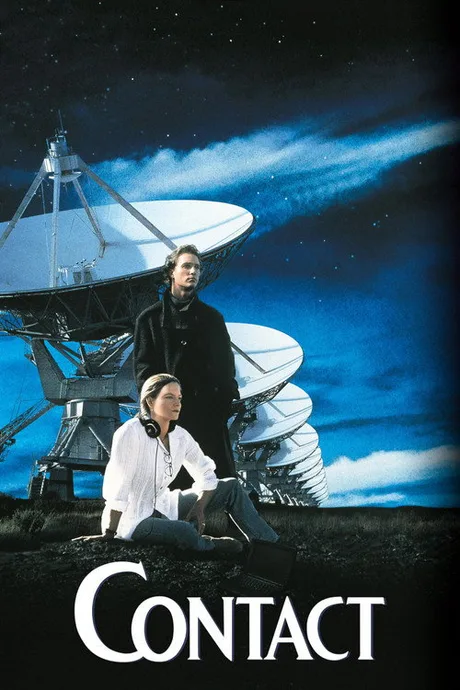 Cover of Contact