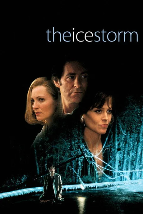 Cover of The Ice Storm