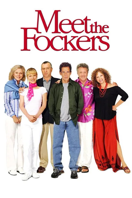 Cover of Meet the Fockers