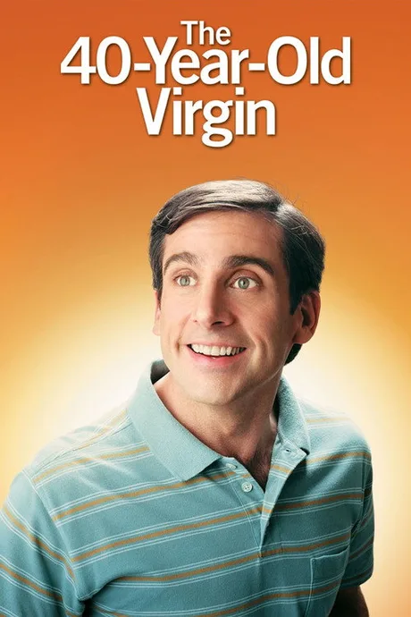 Cover of The 40 Year Old Virgin
