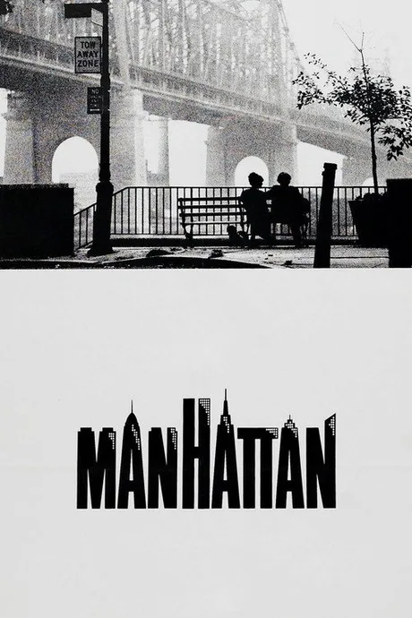 Cover of Manhattan