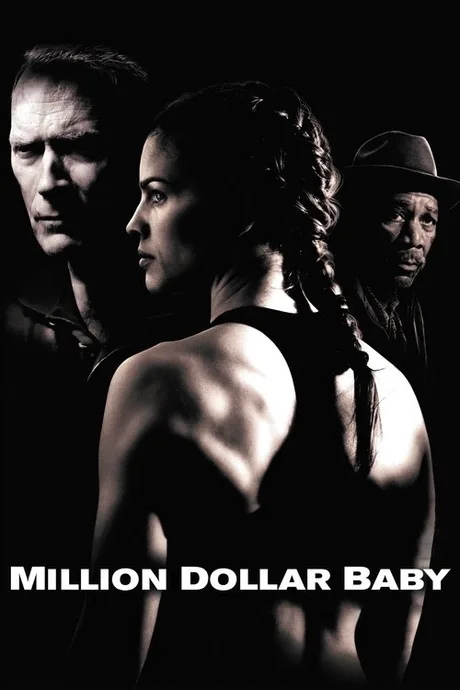 Cover of Million Dollar Baby
