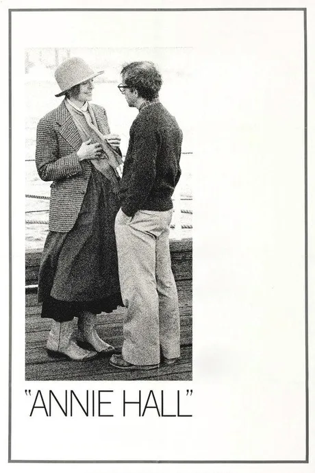 Cover of Annie Hall