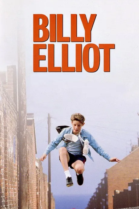 Cover of Billy Elliot