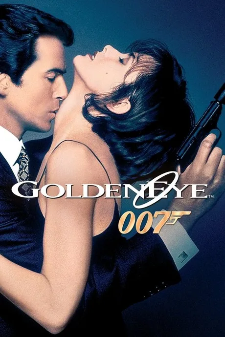 Cover of GoldenEye