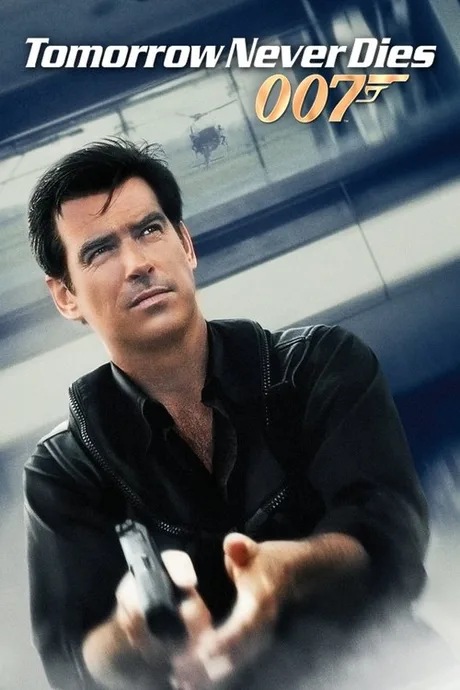 Cover of Tomorrow Never Dies