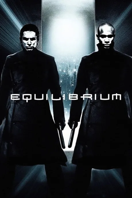 Cover of Equilibrium