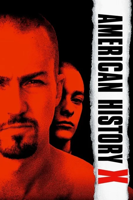 Cover of American History X