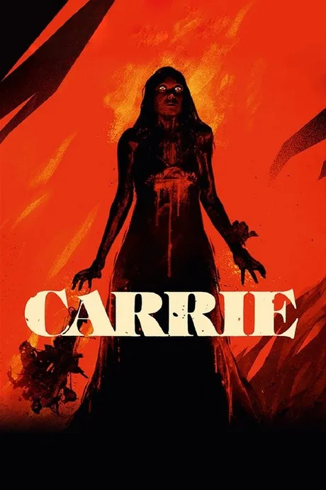 Cover of Carrie