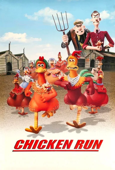 Cover of Chicken Run